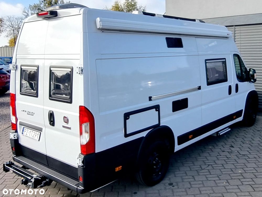 Fiat DUCATO-KAMPER - 4