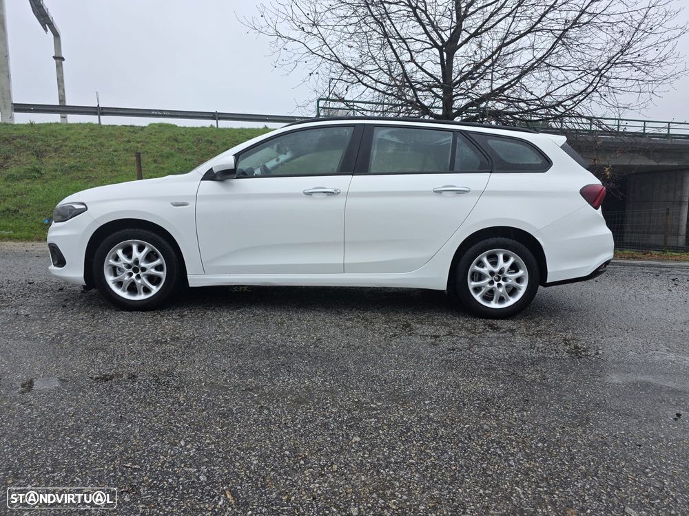 Fiat Tipo Station Wagon 1.4 T-Jet Easy - 4