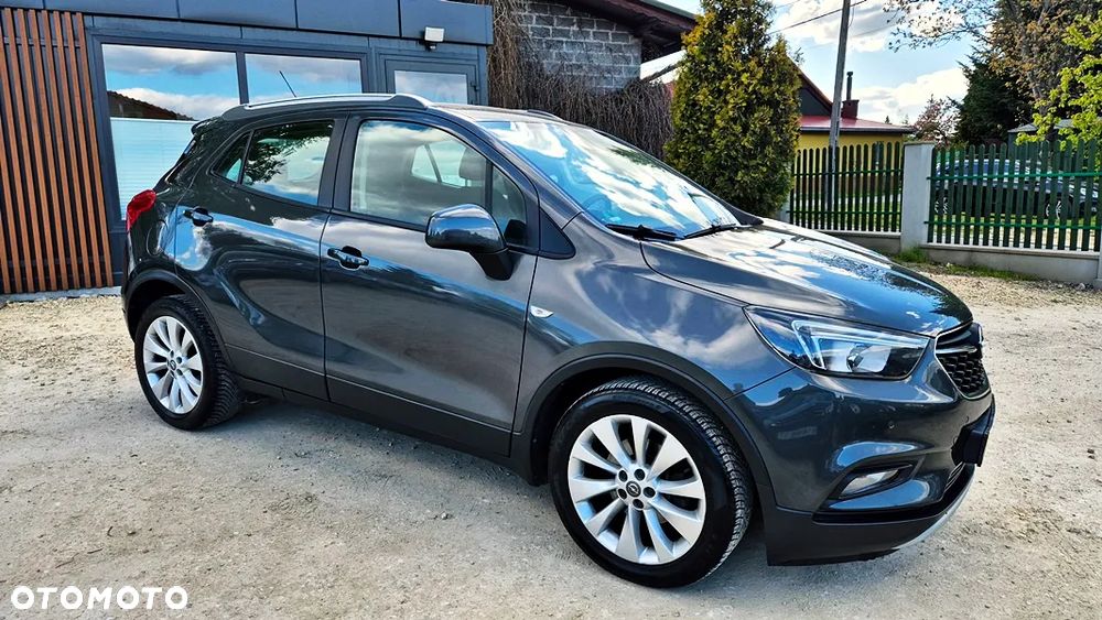 Opel Mokka 1.4 T Cosmo S&S - 11