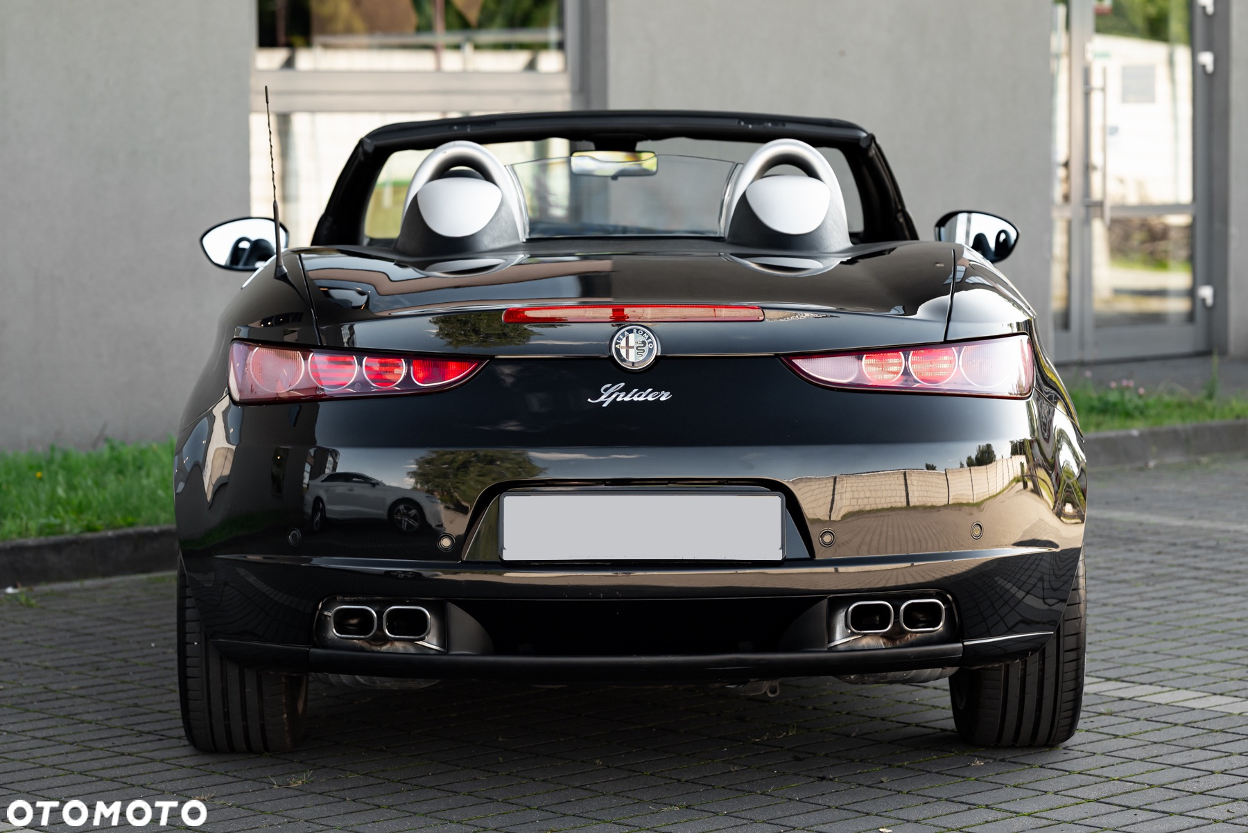Alfa Romeo Spider 3.2 JTS V6 24V - 7