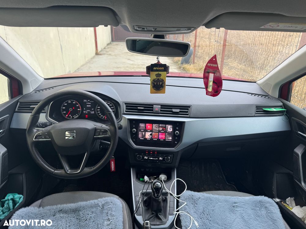 Seat Arona 1.0 TSI Xcellence - 7