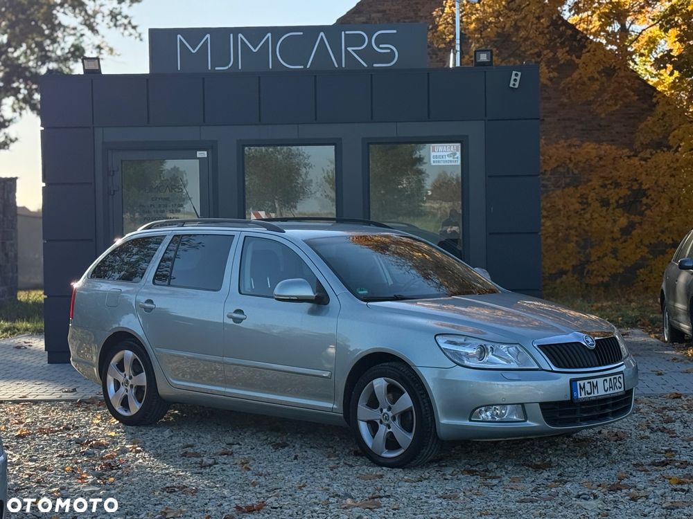 Skoda Octavia - 1