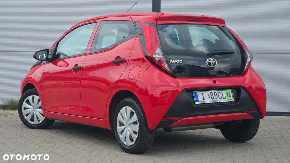 Toyota Aygo 1.0 VVT-i Color Edition - 5