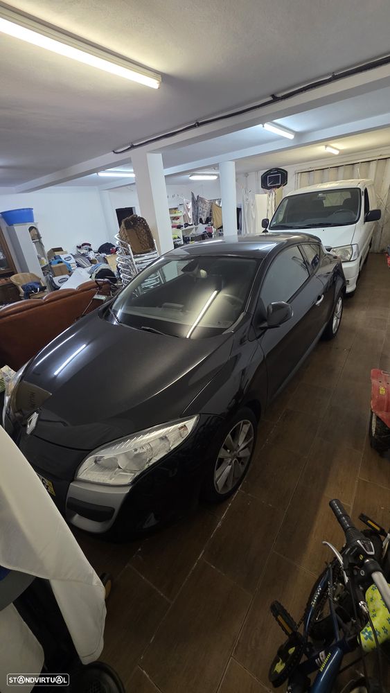 Renault Mégane Coupe
