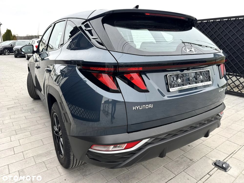 Hyundai Tucson 1.6 T-GDi 2WD Pure - 15