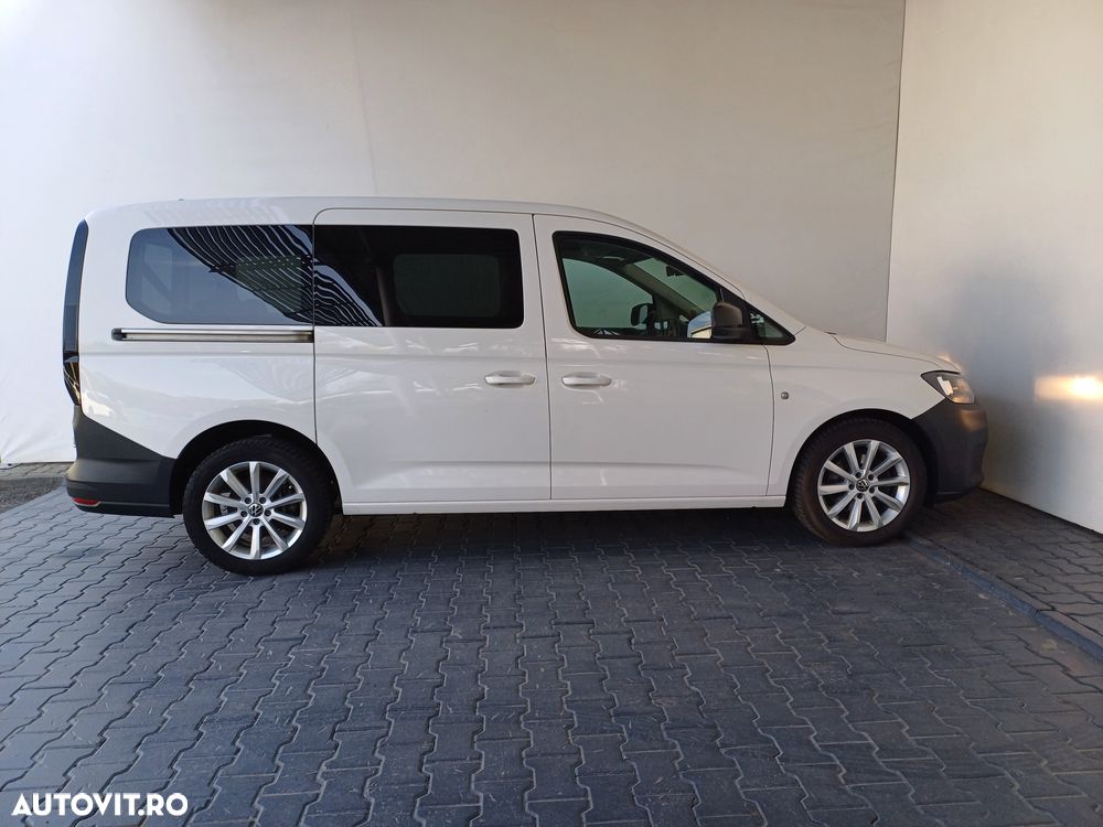 Volkswagen Caddy 2.0 TDI Maxi - 27