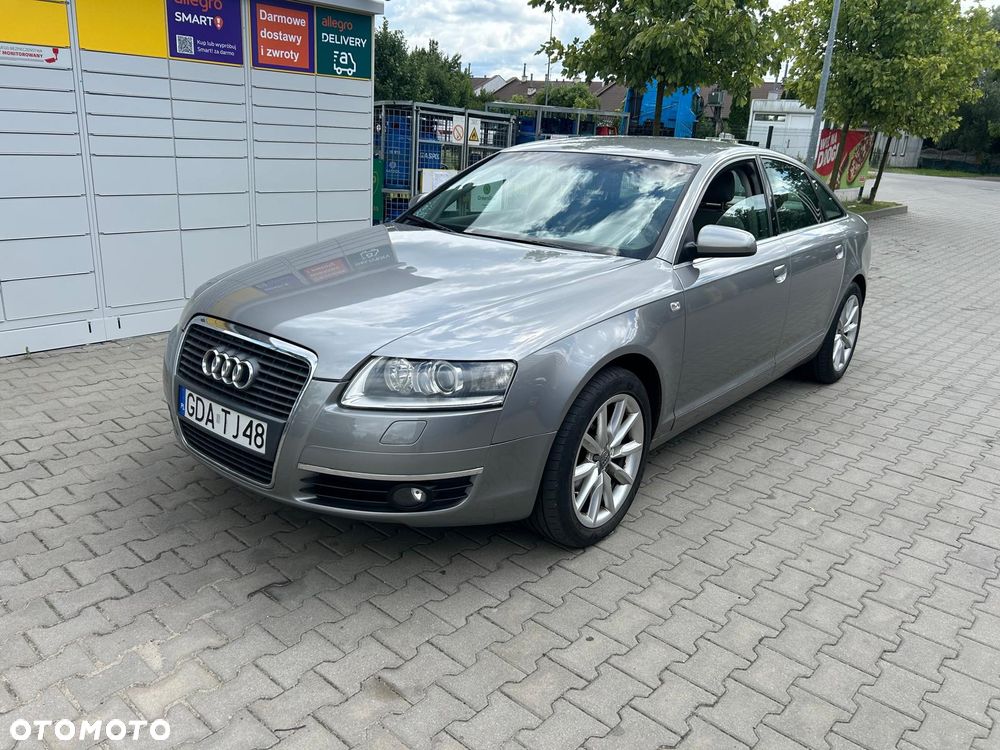Audi A6 Limousine 2.4 - 1