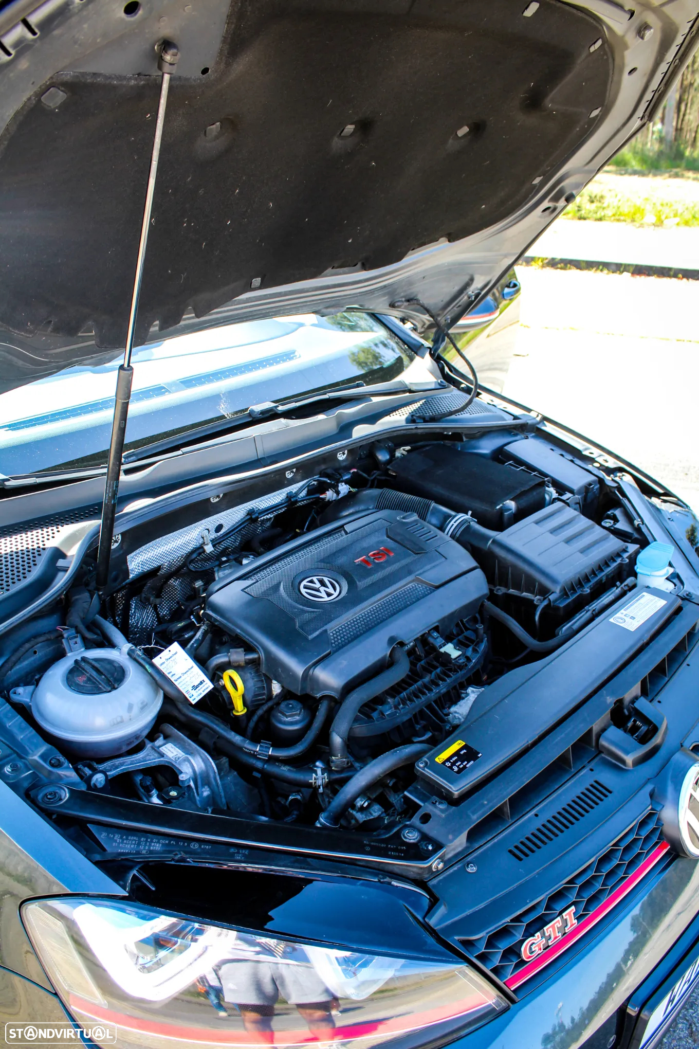 VW Golf 2.0 TSi GTi DSG Performance - 25