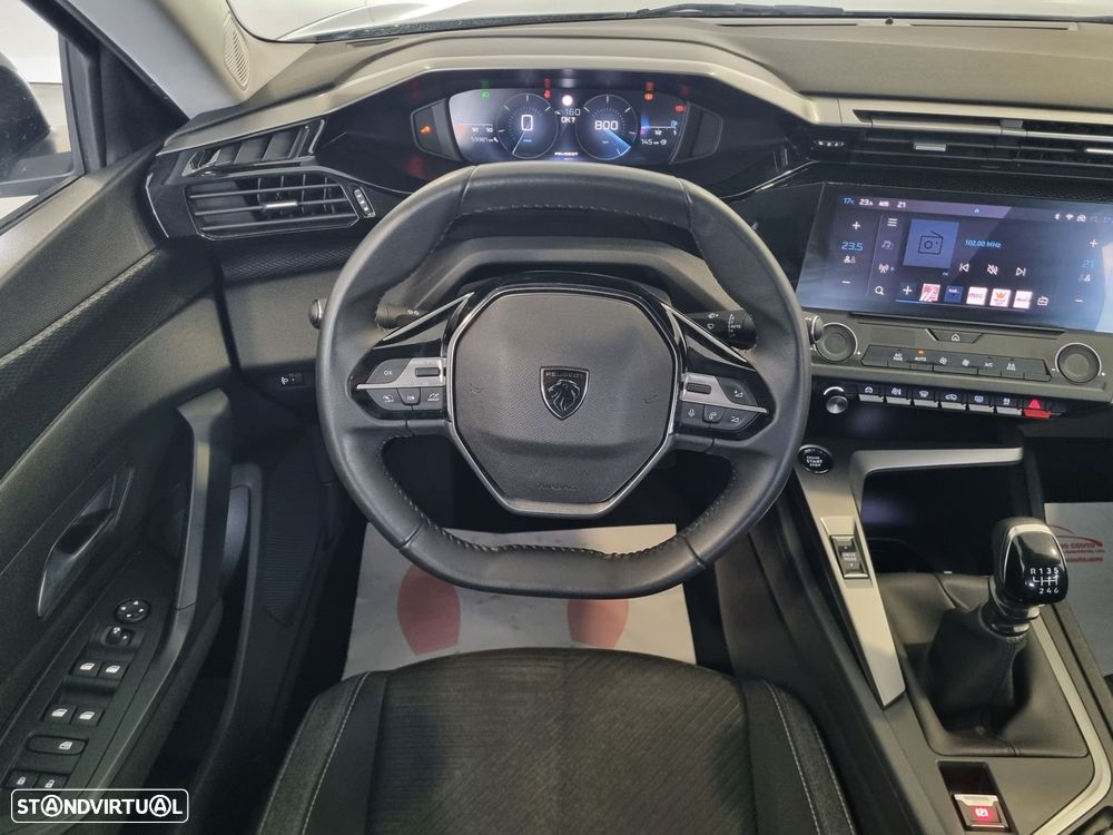 Peugeot 308 1.2 PureTech Active Pack - 11