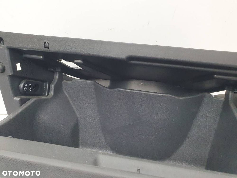 SCHOWEK PASAŻERA OPEL ZAFIRA B CZARNY 13150268 EUROPA - 3