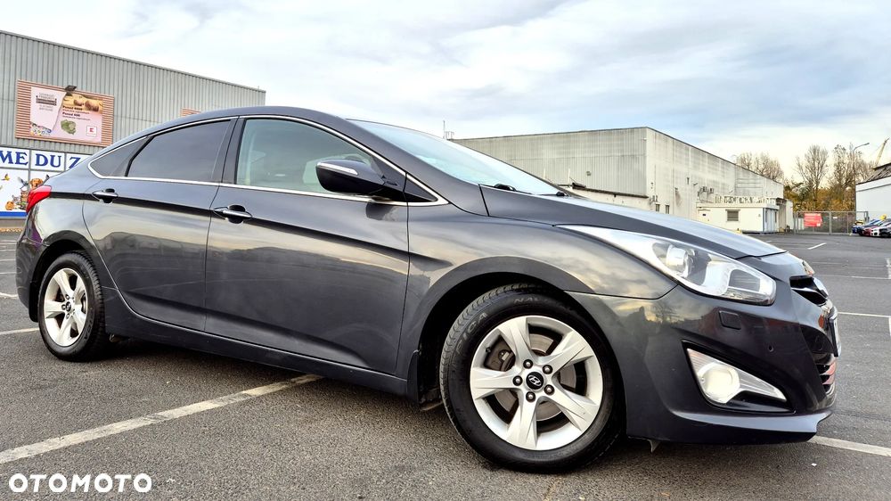 Hyundai i40 1.7 CRDi Comfort + - 3