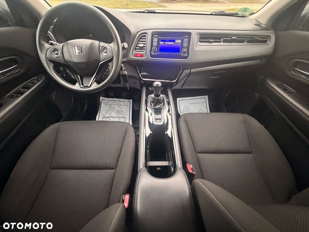 Honda HR-V - 27