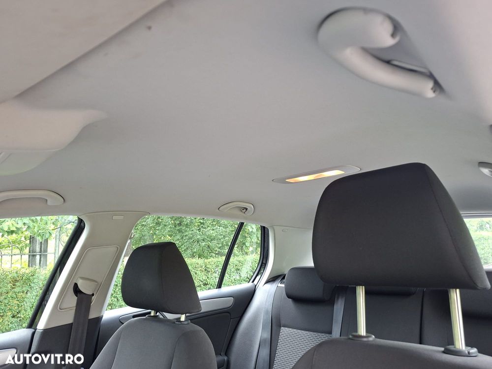 Volkswagen Golf 1.4 Tour - 16