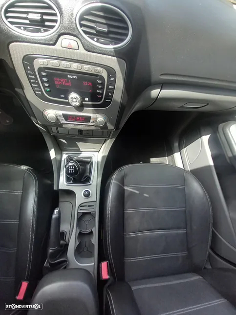 Ford Focus 1.6 TDCi Titanium - 4