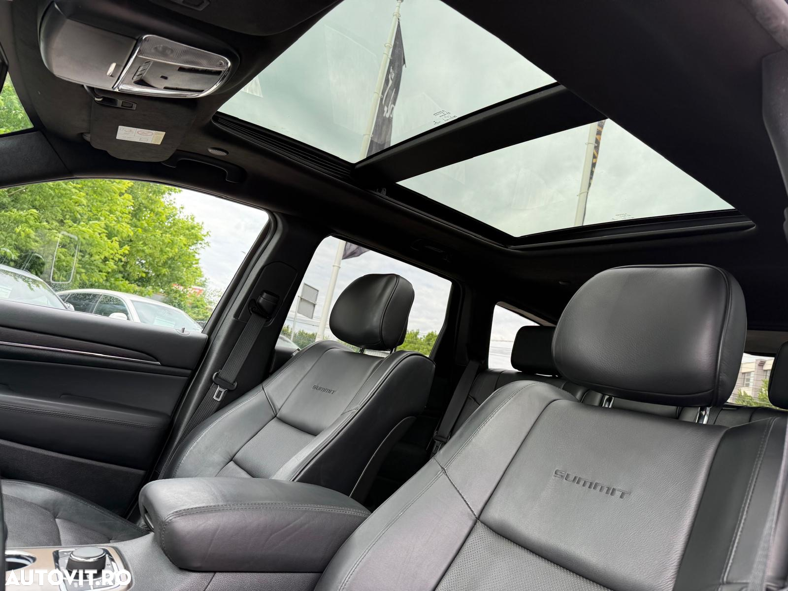 Jeep Grand Cherokee 3.0 TD AT Summit - 6