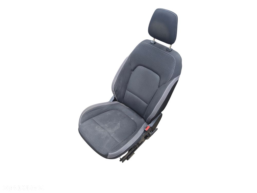 KANAPA TYŁ FOTELE SIEDZENIA FORD FOCUS MK4  Hatchback 2018- - 9