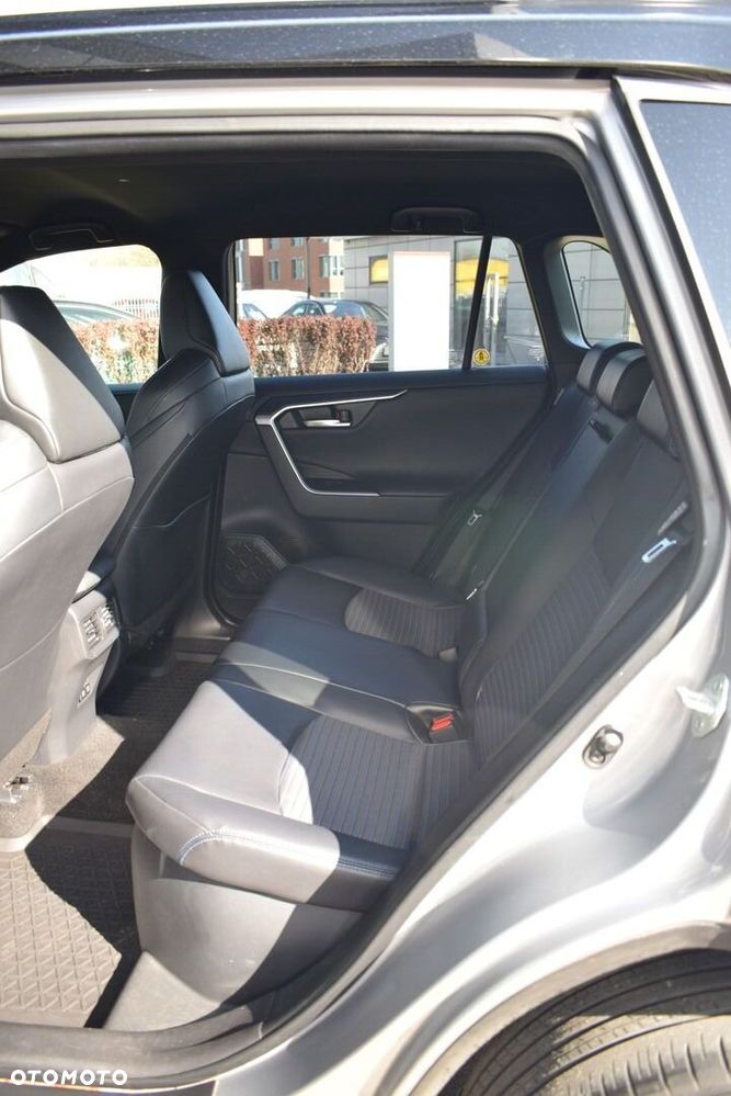 Toyota RAV4 2.5 Hybrid Selection 4x4 - 15