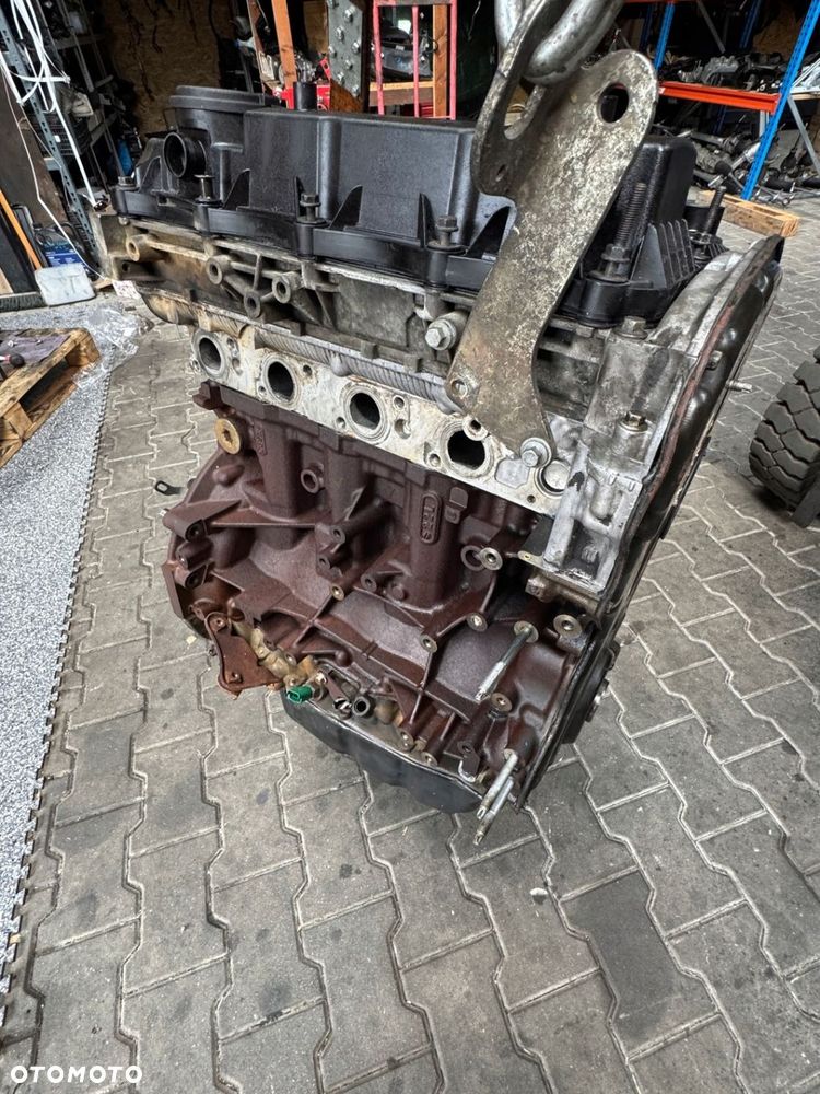SILNIK FORD TRANSIT 2,2 RWD CYR5 2014r tył napęd - 1