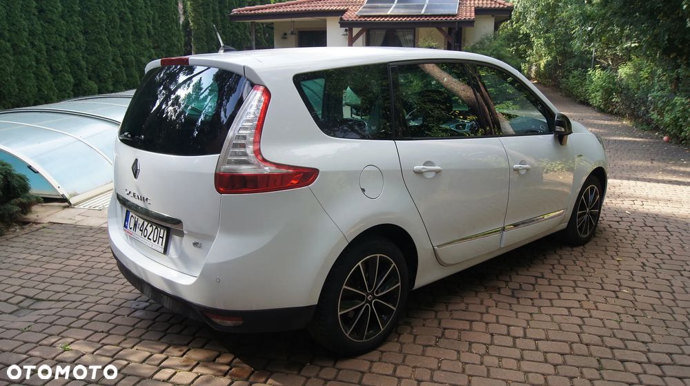 Renault Grand Scenic dCi 110 FAP EDC Bose Edition - 4