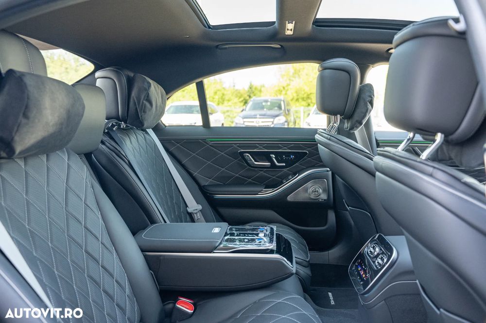 Mercedes-Benz S 350 d 4MATIC 9G-TRONIC - 8
