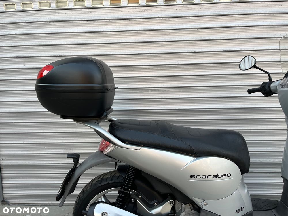 Aprilia Scarabeo - 9