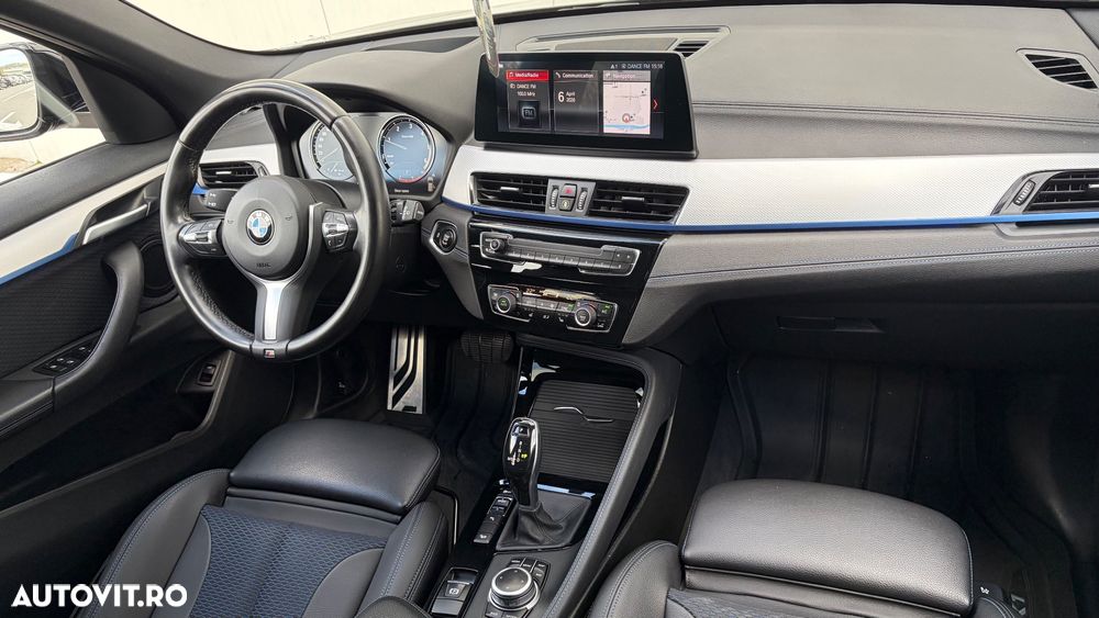 BMW X1 xDrive18d Aut. M Sport - 28