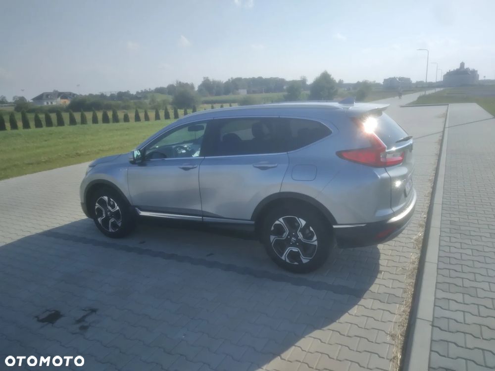 Honda CR-V - 17