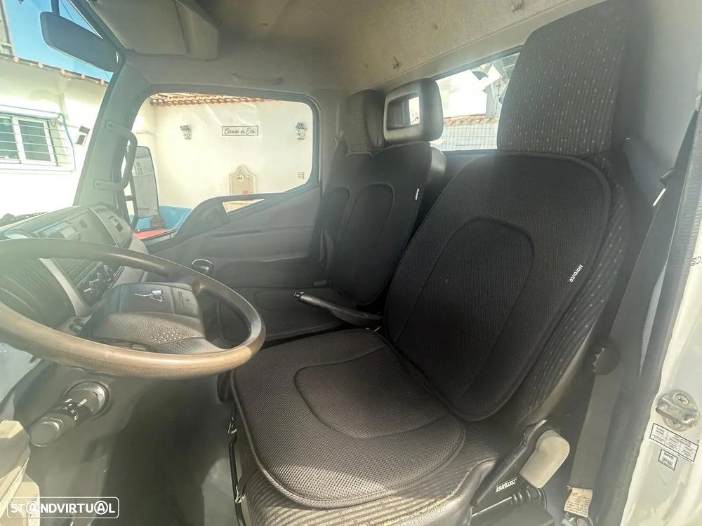 Mitsubishi Fuso Canter E 300 BlueTEC - 8