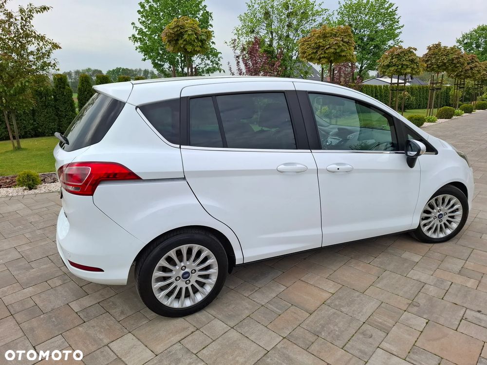 Ford B-MAX 1.0 EcoBoost Titanium X ASS - 23