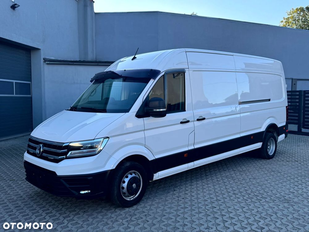 Volkswagen Crafter - 3