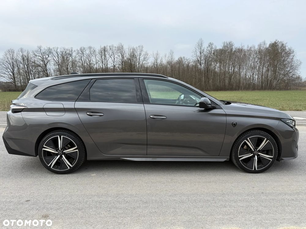 Peugeot 308 BlueHDi FAP 130 EAT8 Stop & Start GT Pack - 6