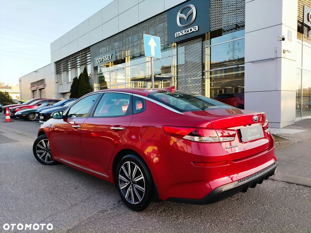 Kia Optima 1.6 T-GDI L DCT - 3