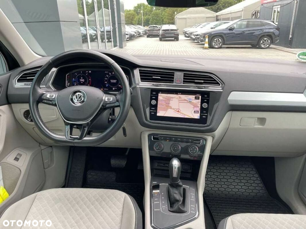 Volkswagen Tiguan 2.0 TDI BMT SCR Comfortline DSG - 16