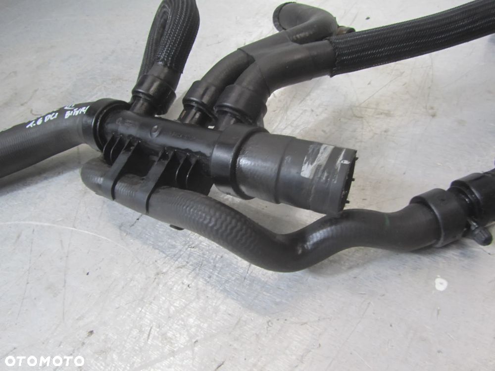 Magistrala-Przewody Wody Renault Trafic III-Vivaro B 2014-1.6 - 4
