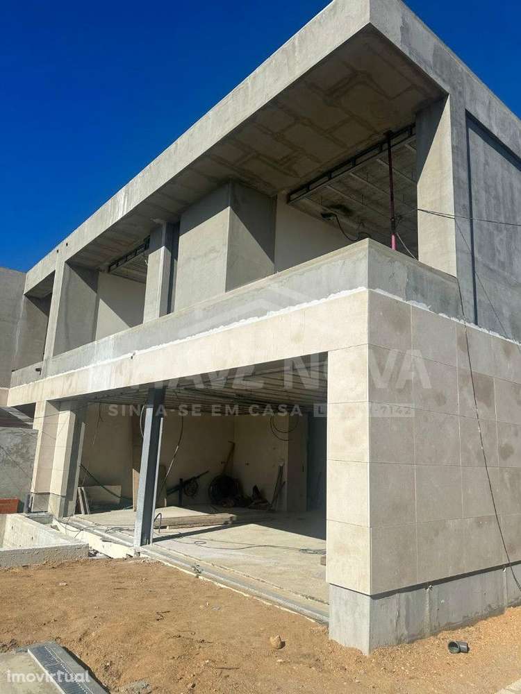 Moradia Geminada V4 em Pedreiro - Canidelo - Grande imagem: 2/16
