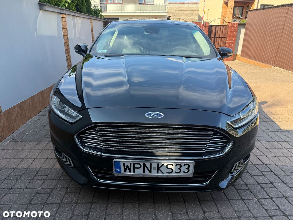 Ford Fusion ver-2-0-ecoboost-titanium - 4