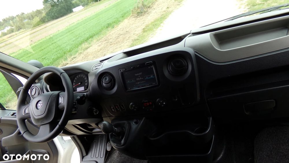 Opel MOVANO 2.3 135KM * L3H2 * KLIMATRONIK * SERWIS ! SUPER STAN ! - 19
