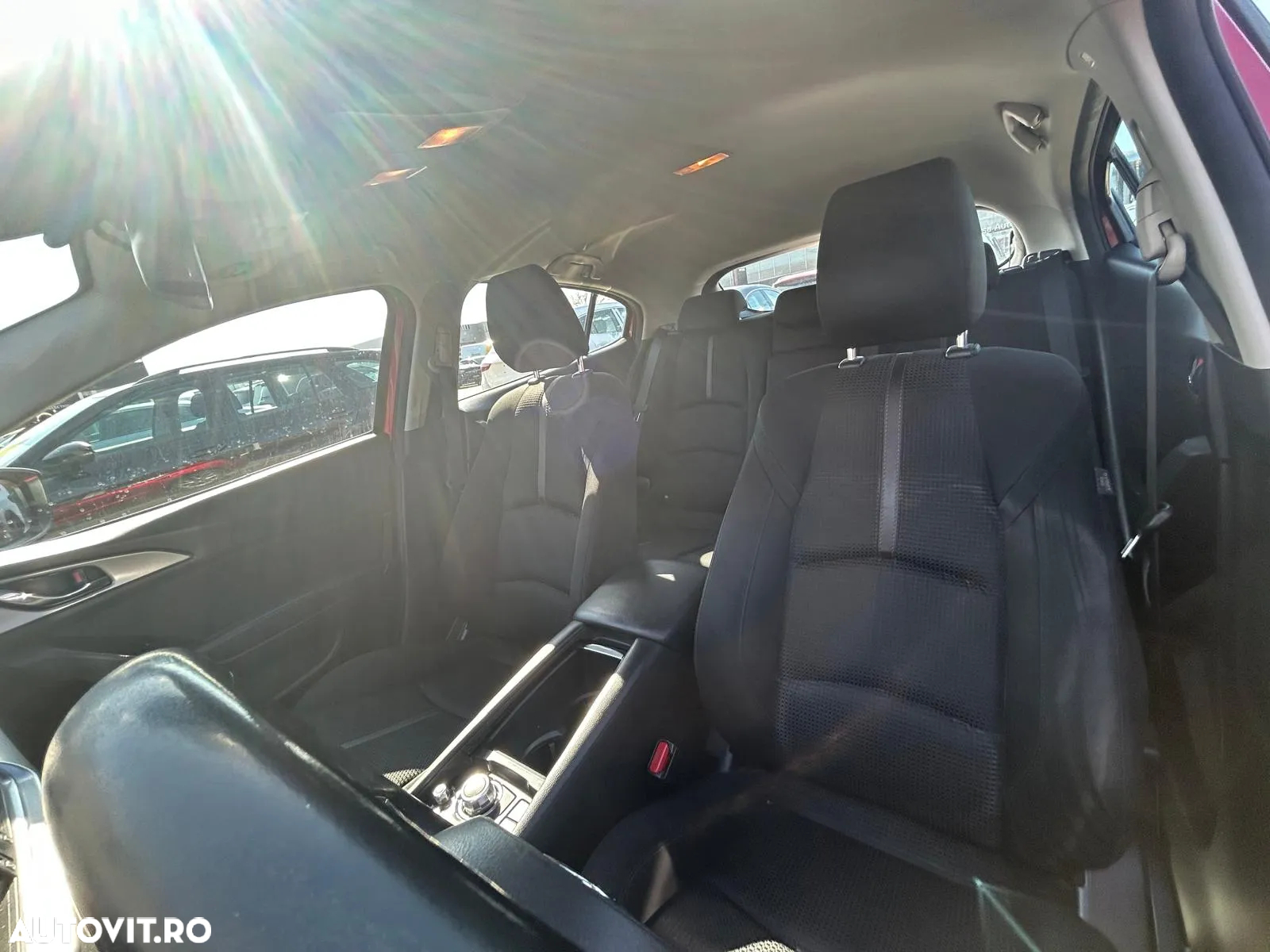 Mazda 3 G120 Challenge - 15