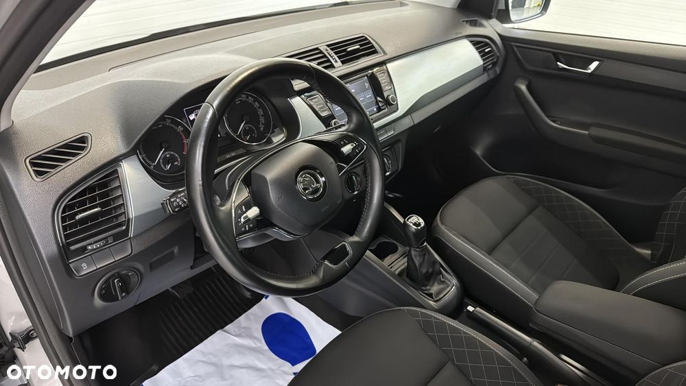 Skoda Fabia 1.0 TSI Ambition - 11