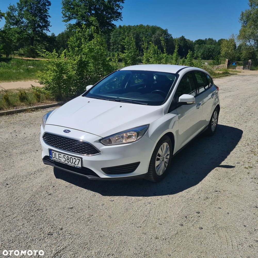 Ford Focus 1.0 EcoBoost Platinium X ASS - 1