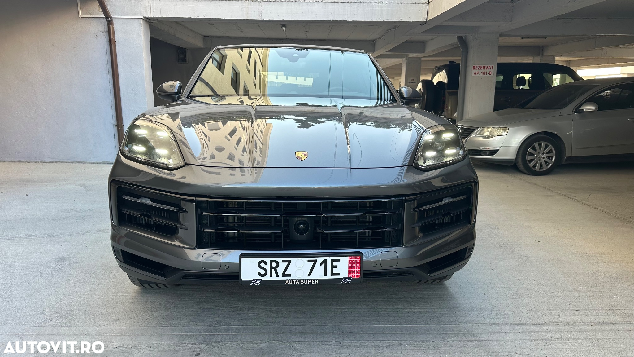 Porsche Cayenne Coupe - 8
