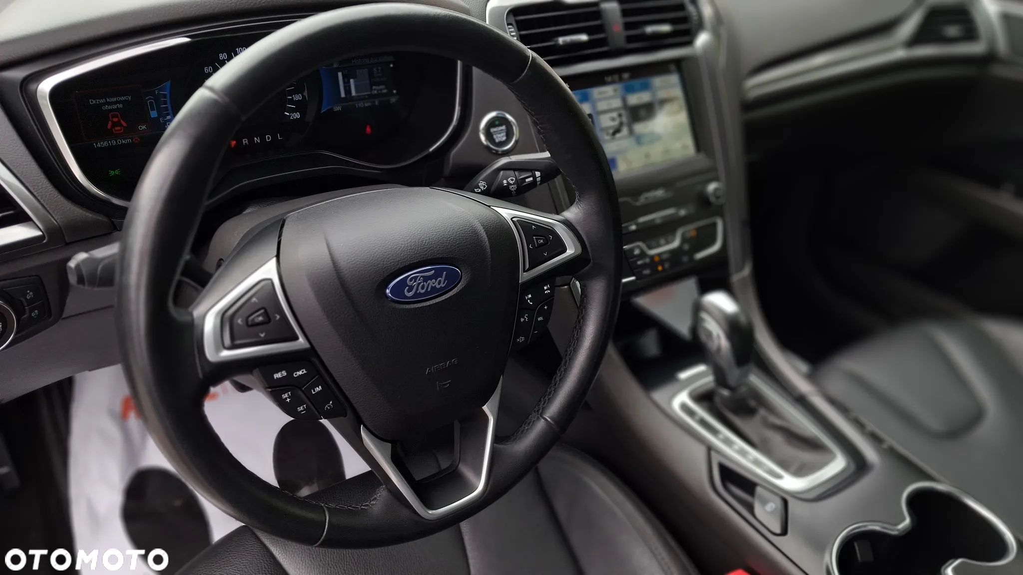 Ford Mondeo 2.0 Hybrid Executive - 16