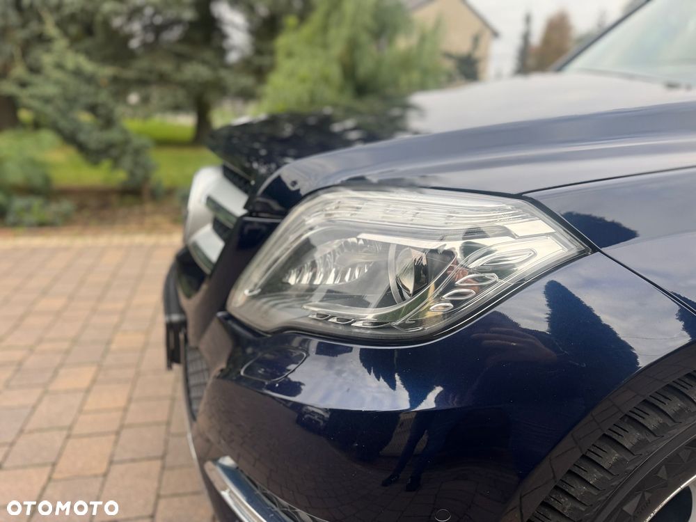Mercedes-Benz GLK 220 CDI DPF 4Matic BlueEFFICIENCY 7G-TRONIC Edition 1 - 14