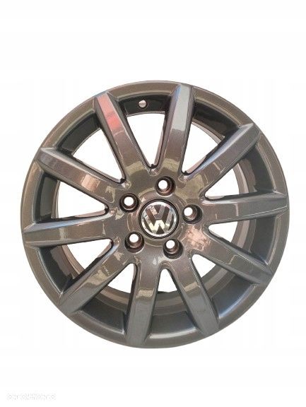 FELGI ALU VW GOLF TOURAN JETTA CADDY 5X112 16
