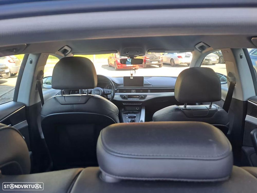 Audi A5 Sportback 2.0 TDI S-line S tronic - 14