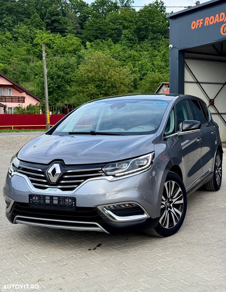 Renault Espace Energy dCi 160 EDC Initiale Paris - 1