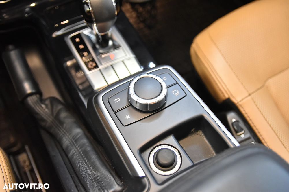 Mercedes-Benz G 350 d 7G-TRONIC - 18