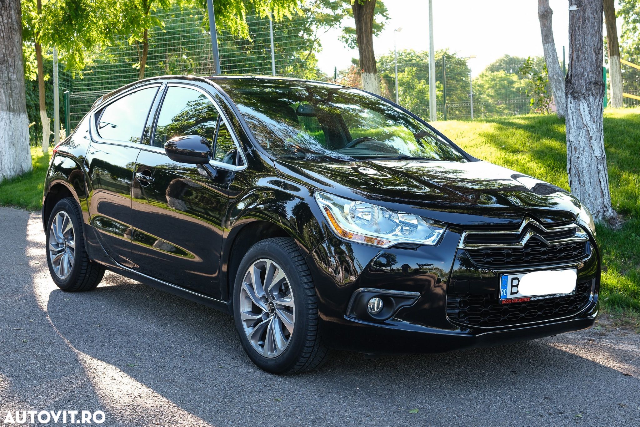 Citroën DS4 - 1