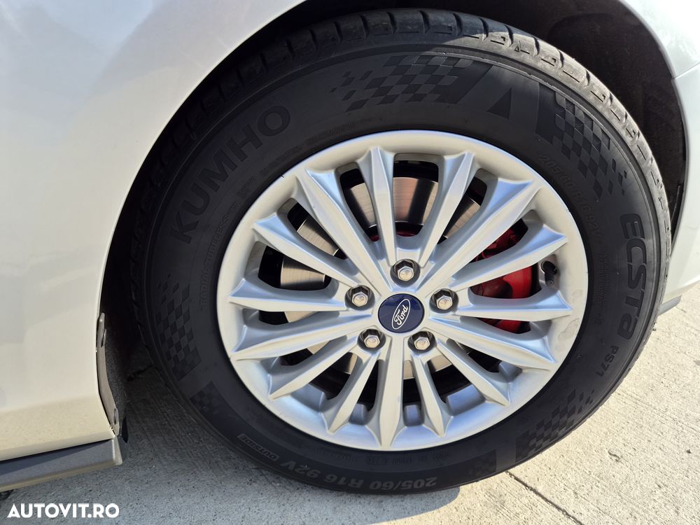 Ford Focus 1.5 TDCi Trend - 3