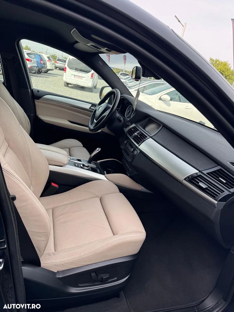 BMW X6 xDrive35d Aut. - 6